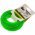 P�t trimmer damil 3,0mm 15m z�ld Bosch Makita Gardena Husqvarna
