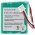 Helyettes�t� Akkumul�tor Huawei B160 B160 DIGI dect telefon 3,6V 1000mAh NiMH