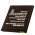 Helyettes�t� Akkumul�tor Wiko Birdy S104-M25000-000 3,7V 1800mAh mobiltelefon Li-Ion