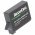 Helyettes�t� Akkumul�tor GoPro Hero 4 AHDBT-401 3,7V 1000mAh Li-ion