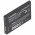 Helyettes�t� Akkumul�tor Samsung Galaxy GT-C3230 GT-C3630 GT-C3630C GT-C3752 GT-S5350 3,7V 600mAh Li-ion