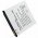 Helyettes�t� Akkumul�tor Wiko Fizz 3,7V 1500-1800mAh mobiltelefon Li-Ion