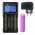 Helyettes�t� Akkumul�tor FLIR Breach PTQ136 16650 t�lt� m�r�m�szer gombakku Li-ion