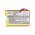 Helyettes�t� Akkumul�tor Garmin Vivoactive 4 Forerunner 225 Approach G10 361-00086-23 3,7V 180mAh okos�ra