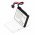 Helyettes�t� Akkumul�tor TomTom 3,7V 1000mAh AHL03711022 AHL03711023 VF6M gps navig�ci� Li-Ion