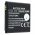 Helyettes�t� Akkumul�tor Wiko Goa Sunny Sunset S104-K42000-014 2502 mobiltelefon 3,7V 1100mAh Li-Ion