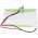 Helyettes�t� Akkumul�tor GEZE kapunyit� 14,4V 700-900mAh k�bel NiCd