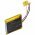 Helyettes�t� Akkumul�tor Jabra Solemate HFS200 bluetooth hangsz�r� 3,7V 1000mAh Li-Polymer
