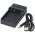 USB akkumul�tor t�lt�  Casio NP-40 Pentax LB-060 f�nyk�pez�g�p videokamera t�lt�skijelz�
