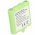 Helyettes�t� Akkumul�tor Midland G6 G8 M24 M48 M99 BATT6R PB-G8 r�di� ad�-vev� 4,8V 700mAh AAA (mikro) NiMH