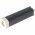 Helyettes�t� Akkumul�tor Powerbank 5V 2200mAh fekete Li-Ion