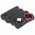 Helyettes�t� Akkumul�tor ADE PWN5 4,8V 2550mAh Akkumul�torpakk k�bellel �s csatlakoz�val NiMH