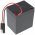 Helyettes�t� Akkumul�tor kerti g�p Sabo 43 52 54 Vario E Toro Briggs Stratton Clip 5,4Ah