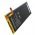 Helyettes�t� Akkumul�tor Wiko Highway Star TLP15016 3,8V 2300mAh mobiltelefon Li-Ion