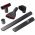 Univerz�lis 5 r�szes porsz�v�fej k�szlet 35mm csatlakoz�val (K�rcher, Miele, Philips, Siemens)