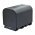 Helyettes�t� Akkumul�tor BN-VG121 3,6V 2400mAh Li-Ion