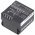 Helyettes�t� Akkumul�tor Garmin VIRB XE f�nyk�pez�g�p 980mAh 010-12256-01,361-00080-00,GMICP902624 LiPo