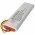 Helyettes�t� Akkumul�tor Electrolux Trilobite ZA1 ZA2 2192119010 2192110-02 18V 3000mAh NiMH