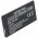 Helyettes�t� Akkumul�tor mobiltelefon TCL 501 3,85V 3000mAh 11,55Wh Li-Polymer
