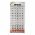 Arcas gombelem k�szlet 1,5V 50db/csomag AG1 LR60, AG3 LR41, AG4 LR66, AG10 LR54, AG13 LR44