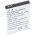 Helyettes�t� Akkumul�tor Emporia F210 F220 Flip basic 3,7V 1000-1150mAh Li-ion