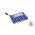 NC Akkumul�tor�talak�t�s Fresenius Vial MCM Injektomat S 6V 0,6Ah orvostechnikai