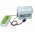 Helyettes�t� Akkumul�tor NC Pfrimmer Nutromat S/SX 12V 0,6Ah orvostechnikai 63x53x54mm 218g