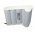 Helyettes�t� Akkumul�tor orvostechnikai Physio Control LP6 LP7 VSM2 14,4V 2,0Ah NC