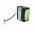 Helyettes�t� Akkumul�tor Sherwood-Davis & Geck Kangaroo 224, 324 orvostechnikai NiMH