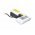 Helyettes�t� Akkumul�tor Pfrimmer Nutricia Micromax Flocare orvostechnikai 6V 1,0Ah