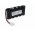 Helyettes�t� Akkumul�tor S�hnle Waage S20-2760 6,0V 2,0Ah orvostechnikai NiMH