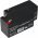 Stiegelmeyer Epostyle Seta BA20003-00 CB1663X Akkumul�tor 12V 1,2Ah orvostechnikai �lom