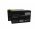Orvostechnikai Akkumul�toregys�g Victor Lifter Handimove 2x12V 7,2Ah csupasz �lom