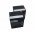 Helyettes�t� Arjo Lifter Minstrel HMX00310.0a 2x12V 5,0Ah orvostechnikai �lom Akkumul�tor