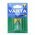 Helyettes�t� Akkumul�tor Varta 8,4V 200mAh GE Datex Ohmeda Giraffe 6600-1024-600 orvostechnikai NiMH