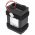 Helyettes�t� Akkumul�tor Welch Allyn VSM300/Spot420 501-0015-01 4200-84 orvostechnikai 6,0V 4,5Ah �lom