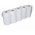 EKG pap�r Zoll X Serie 80mm x 20m 5db/csomag orvostechnikai