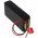Helyettes�t� Akkumul�tor Dimeq Defibrillator 503 orvostechnikai 18V 0,6Ah NiCd