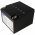 Helyettes�t� Akkumul�tor Exide Air-Shields TI500 orvostechnikai �lom