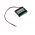 Helyettes�t� Akkumul�tor v�szvil�g�t�s AA Mignon ceruza 3,6V 1600mAh 20cm JST k�bel NiMH