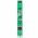 Keeppower XZD-2004-C 2S BMS PCB/PCM v�delmi elektronika 54,9mmx7,5mm