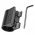 Fenix ALG-01 FLS UM10 univerz�lis tart� 2,54cm (1) �tm�r�j� t�rgyakhoz alum�nium fekete