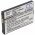 Helyettes�t� Akkumul�tor mobiltelefon AURO M301 MyPhone 8920 8920 Mark 8920TV Mark Pro 3,7V 1200mAh Li-Ion