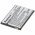 Helyettes�t� Akkumul�tor Blaupunkt America 9801.000007.00 6,4x46x4,5mm GPS �s navig�ci�
