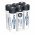 Ansmann Photo AA Mignon ceruza Akkumul�tor 1,2V 2400mAh 6db/csomag NiMH