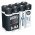 Ansmann maxE AA Mignon ceruza Akkumul�tor 1,2V 2100mAh 8db/csomag NiMH