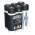 Ansmann Typ 2700 AA Mignon ceruza Akkumul�tor 1,2V 2700mAh 6db/csomag NiMH