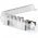 Ansmann Akkumul�tordoboz 8 Plus 1-8 Mignon ceruza AA, 1-8 AAA (mikro), CR123A vagy 8 mem�riak�rtya