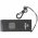 Ansmann KL80R LED kulcstart� l�mpa 3,7V 100mAh kulcstart�val