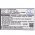Helyettes�t� Akkumul�tor mobiltelefon BQ Aquaris 5.7 B21 BT-4000-259 3,7V 3400mAh Li-Polymer